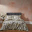 Flyway Percale No Pattern Duvet Cover Set with Pillowcases-1411637943-1411637937