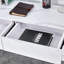 Commode avec tiroirs doubles pour le bureau personnel