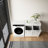 Laundry Cabinet with 2 Removable Inner Bags