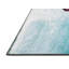 Tapis bleu sarcelle / bleu-1828062812