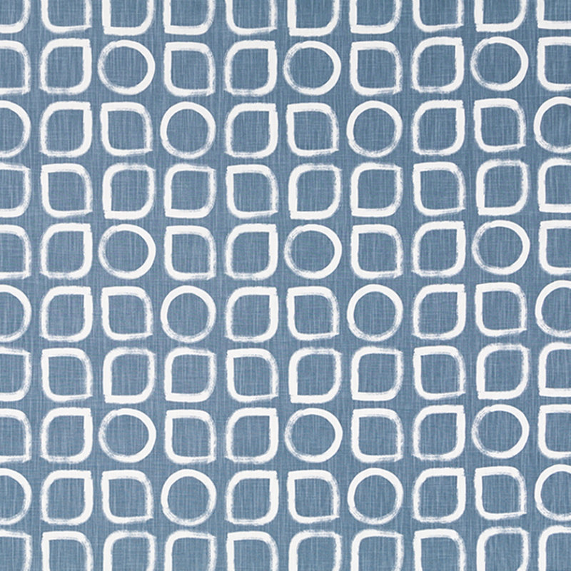 Tissu à blocs 100% coton asawa, Crépuscule