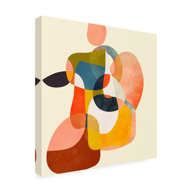 Modern & Contemporary, 14" H x 14" W x 2" D