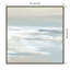 «Delaune Shadows Of The Sea I», encadrée sur toile par Lera-962714135
