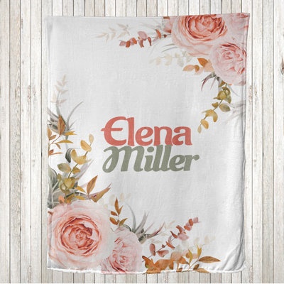 Waffle Throw Blanket