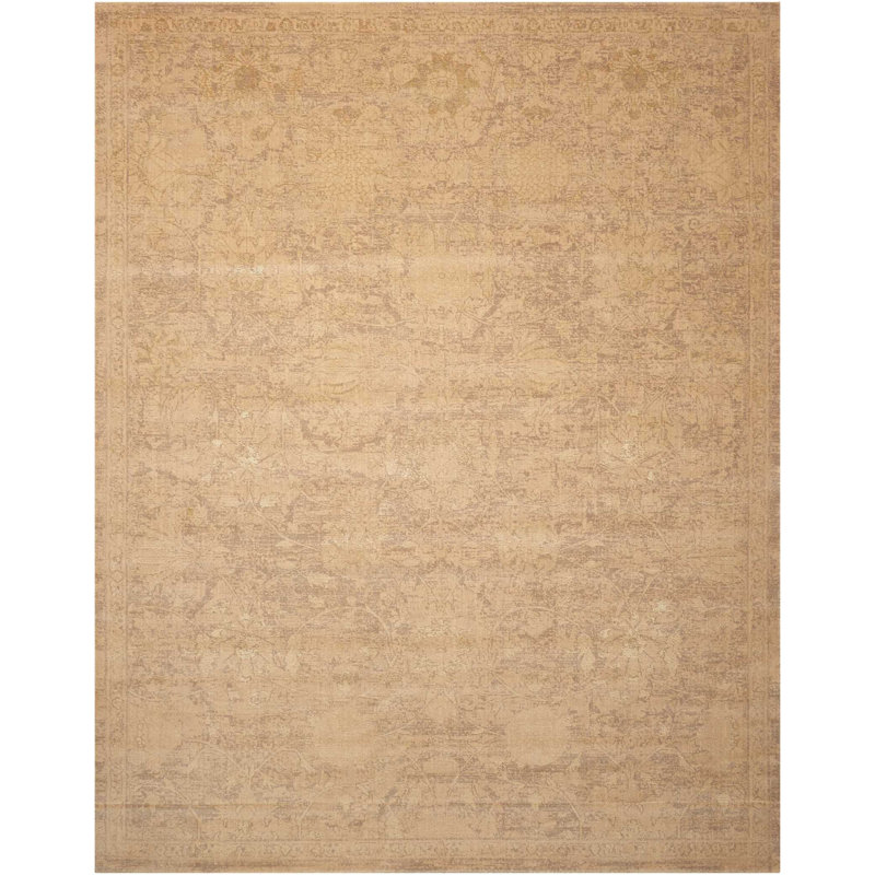 Colombo Wool Abstract Indoor Rug, Rectangle 9'9" x 13'9"