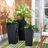 Burlon Pot Planter
