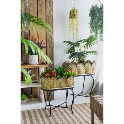 Lit de jardin surélevé galvanisé 8 x 4 x 2 pi, jardinière extérieure, grande boîte à fleurs en métal pour le jardinage de légumes, de fruits et de fleurs, gris