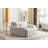 Boneless Large Size 1 Seater Sofa-1497283647