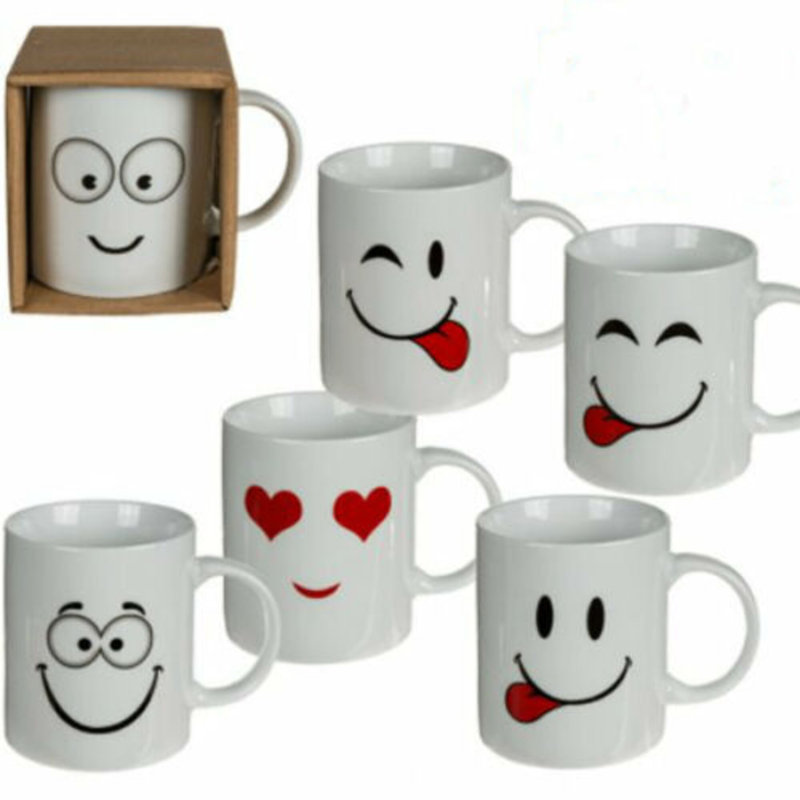 Fillip Ceramic Coffee Mug