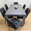 Millford 6 - Person Dining Set