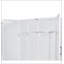 Grand lit escamotable mural avec placard, blanc-1351773166