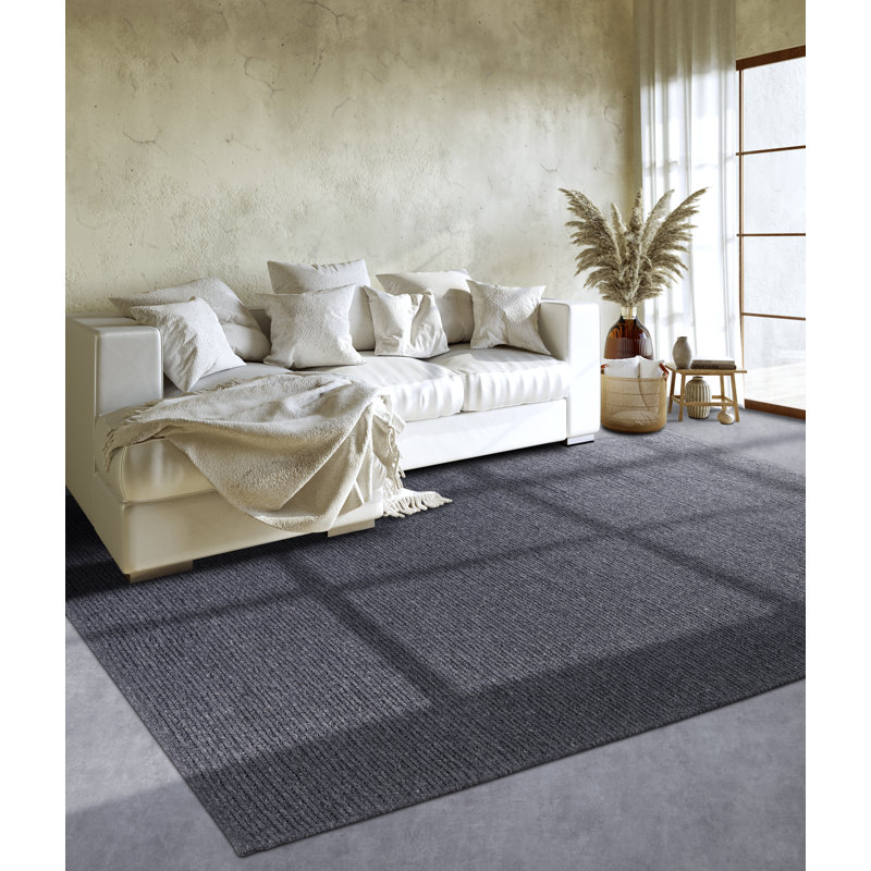 Francois Wool Rug, Rectangular 190cm W x 280cm L
