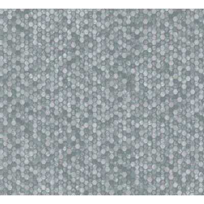 Galerie Fashion Icon Tile optics Wallpaper