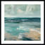 «St Ives» par Dan Hobday, impression sur bois encadrée-619861205