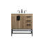 Ensemble de meuble-lavabo simple 32 po Eugene-300612912