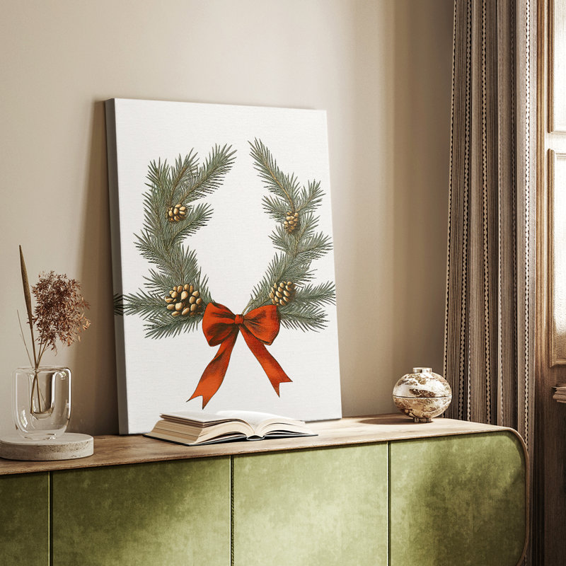 Art des Fêtes de Noël - série 2-Lxx - galerie sur mesure, H 36 po x l 24 po