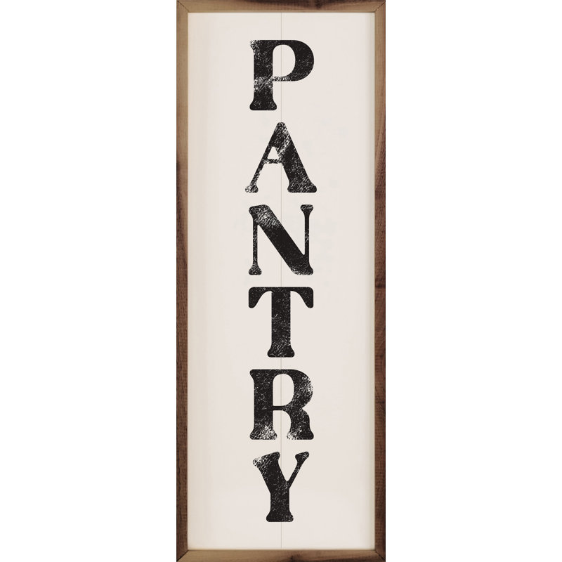 Pantry White, 48" H x 16" W