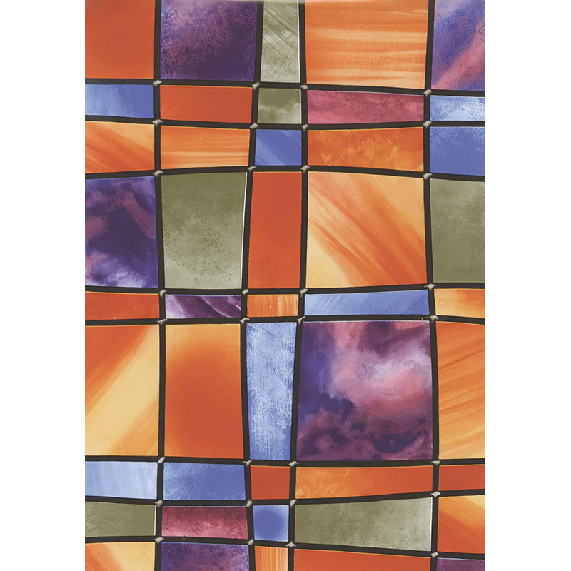 Volner 2m x 67.5cm Matte Peel & Stick Wallpaper Roll