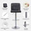 Ensemble de 2 tabourets de bar Lennnox Furniture
