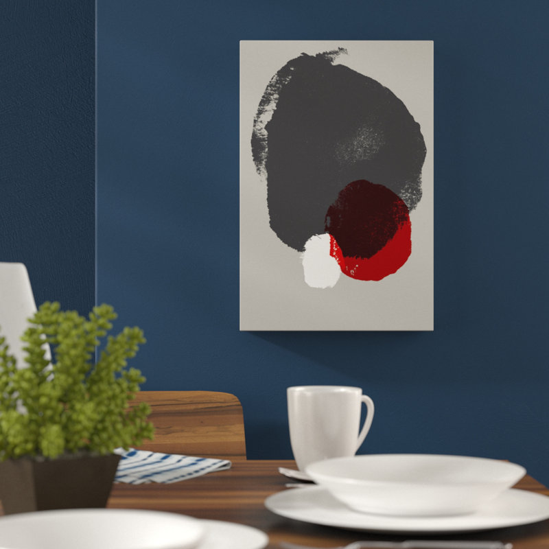 Made Of Stone by Steve Leadbeater - Wrapped Canvas Print, 46 cm H x 31 cm W