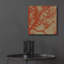 «Cinnamon Tree 4» par Erin Clark, art mural en verre acrylique-1409104978