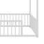 Lit de maison en forme de maison avec clôture de sécurité pour tout-petits-1129433817-1129433818