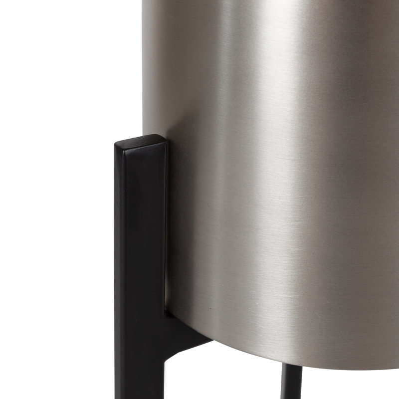 Othin Metal Pot Planter