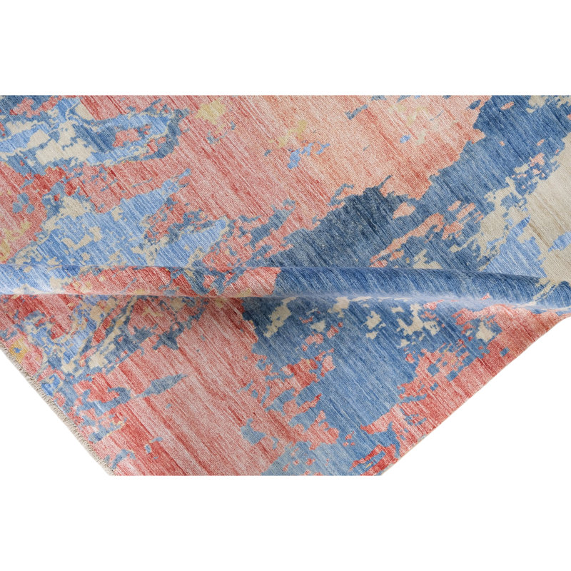 High-Quality Hand-Knotted Multi Area Rug