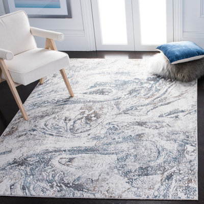 Nagao Performance Abstract Rug