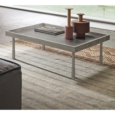 Alkire Four Leg Coffee Table