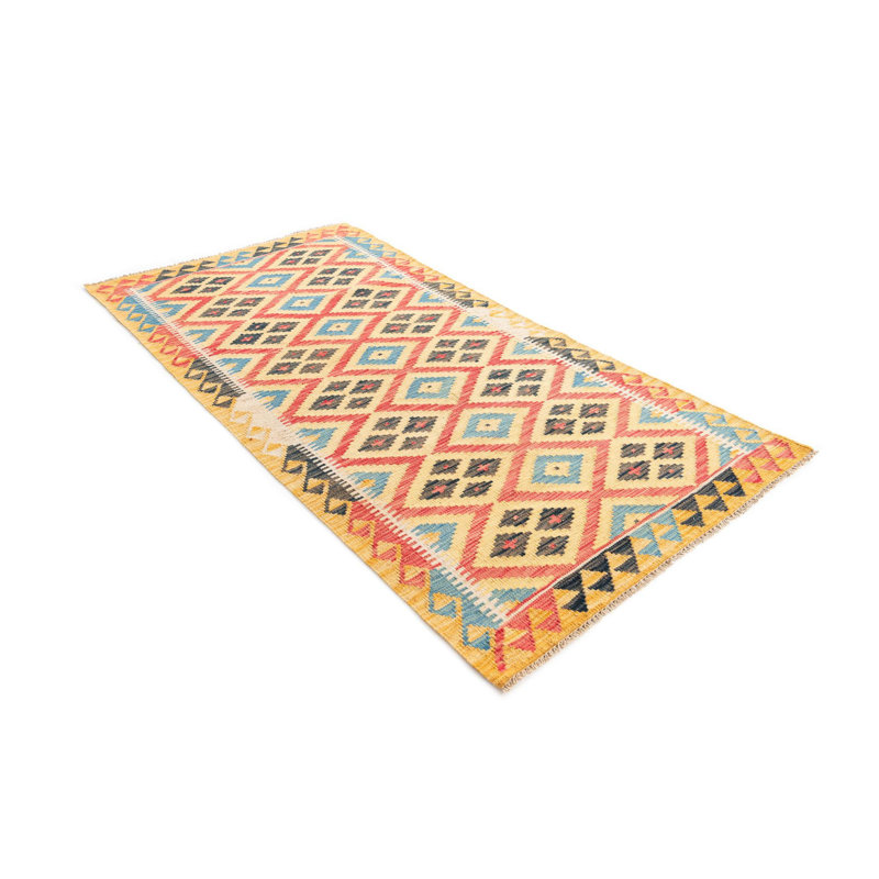 Rectangle Omari Multi Rug