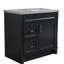 Ensemble de meuble-lavabo simple 37 po Ferrenby-864906413