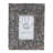 Dabo Grey Matte Picture Frame