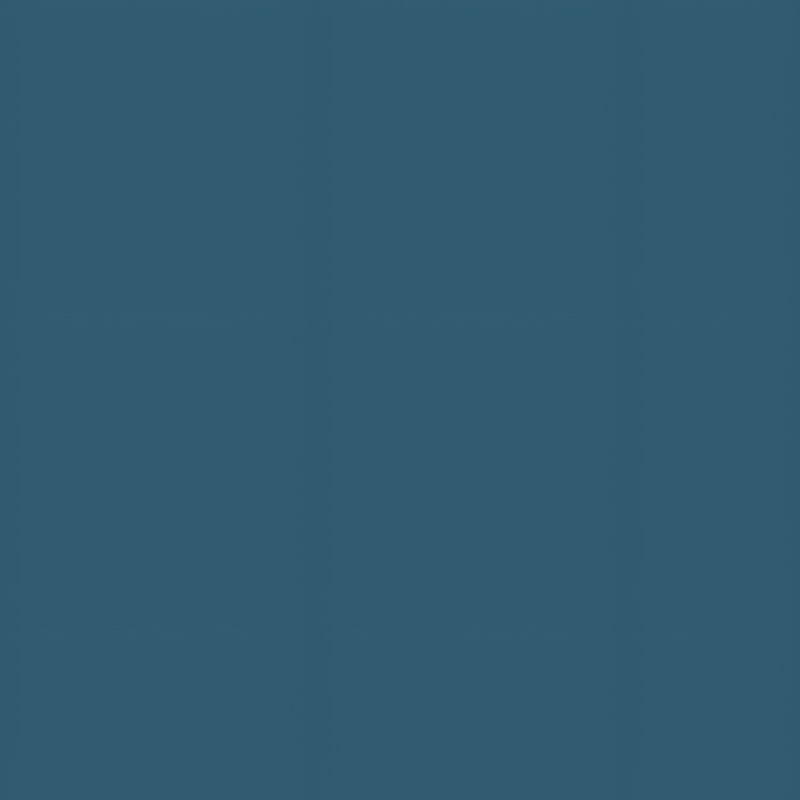 True Fit PVC, volets encadrés encadrés, 16.125", 25", Bleu séjour