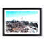 Snowy Toronto - Picture Frame Painting Print-56705289-56705292