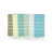 Olive Green/Pistachio Green/Green/Aquamarine/Teal