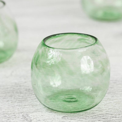 Annahi Handmade Whiskey Glass Set