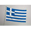 Drapeau de la Grèce - drapeau extérieur
