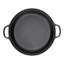 Living And Home Cast Iron Round Braiser with Lid-115615750-115615747
