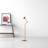 Dalila 48'' LED Task Floor Lamp-79518261