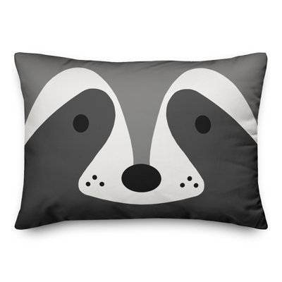 Housse de coussin rectangulaire et insert