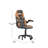 Katilyn Office Gaming Chair with Skater Wheels & Flip Up Arms - LeatherSoft-1790234812