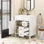 Meuble-lavabo 30 po avec lavabo en céramique-1853565140