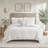 Duvet Mini Set Ivory Full/Queen