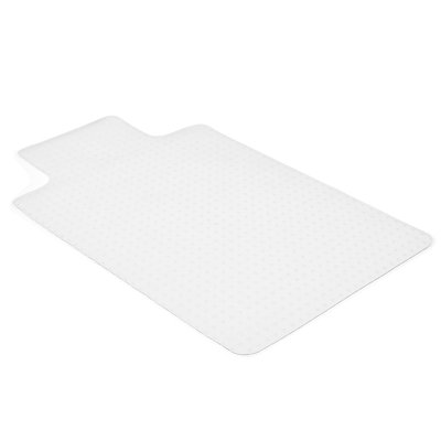 Tapis de sol 36 x 48 pouces en PVC givré