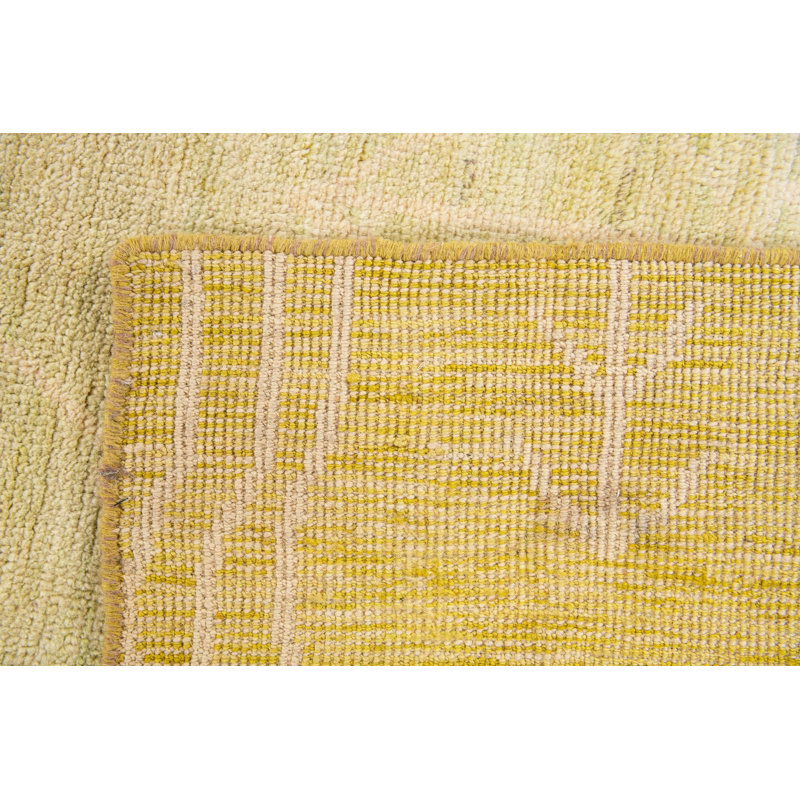 Tapis vert clair Orpheus