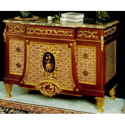 50.38'' W Sideboard