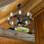 Sawyer 36" With 28" LED Fan-2050147168-2050147169