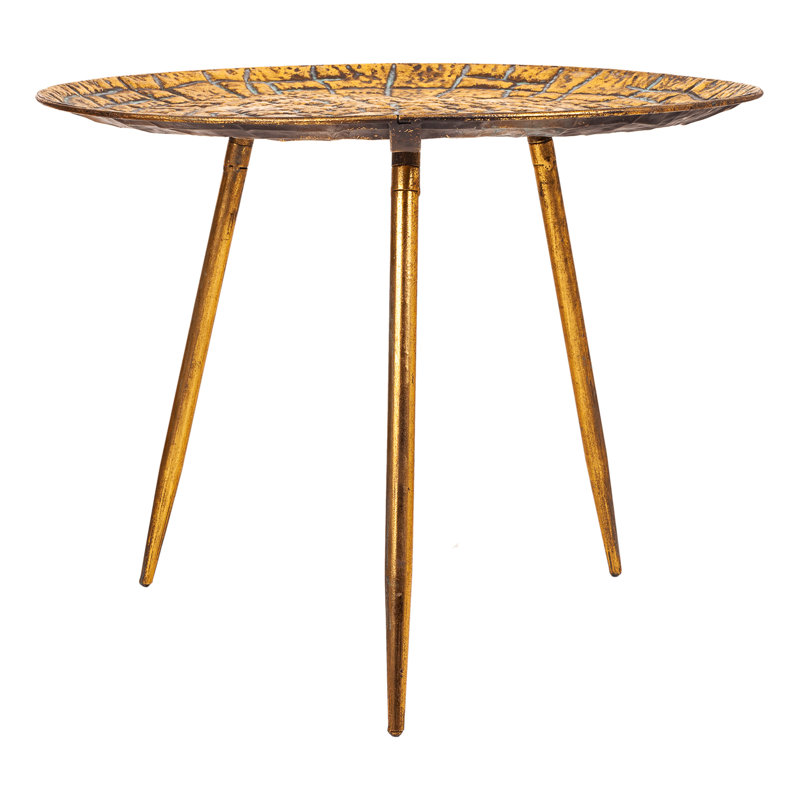 Bakerhill End Table, 40cm H x 54.5cm W x 54.5cm D