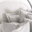 Nouveau Duvet Set - Dove-1364044075
